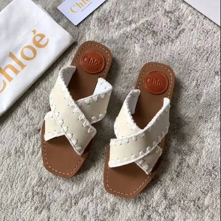 クロエ スリッパ