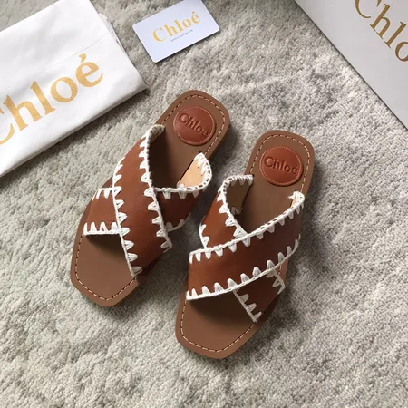 クロエ スリッパ