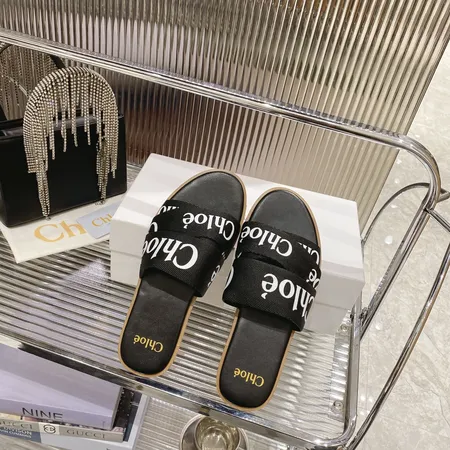 クロエ スリッパ