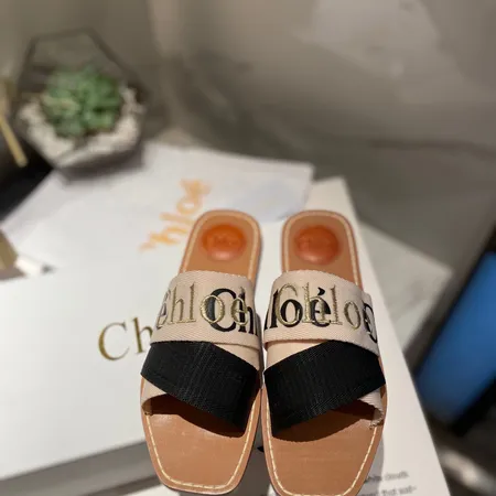 クロエ スリッパ