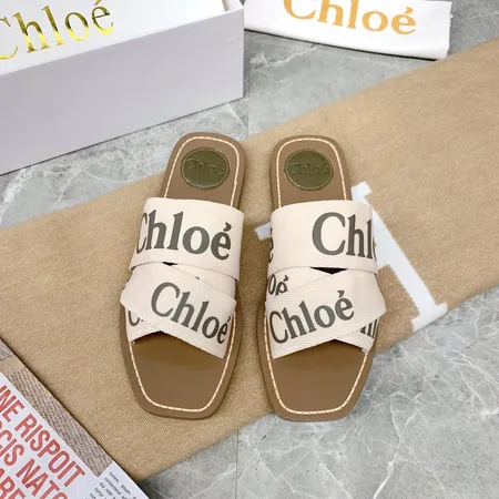 クロエ スリッパ
