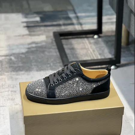 クリスチャン・ルブタン カジュアルシューズ