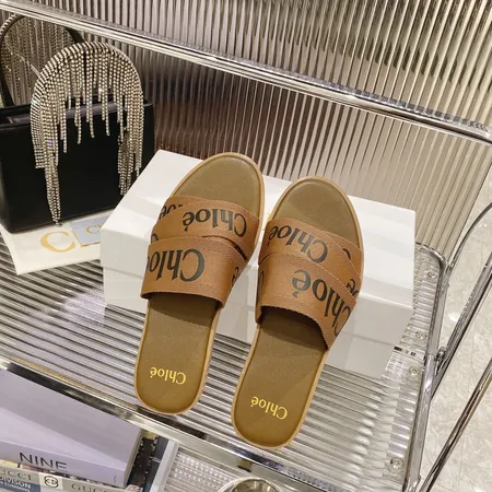 クロエ スリッパ