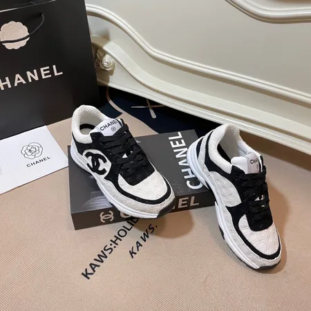 シャネル カジュアルシューズ