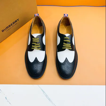 バーバリー ス ビジネスシューズ