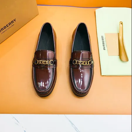 バーバリー ス ビジネスシューズ