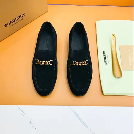 バーバリー ス ビジネスシューズ