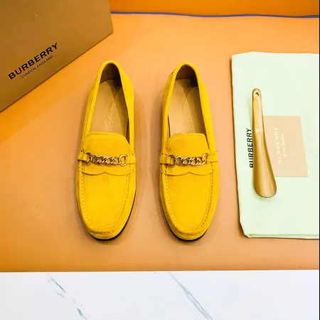 バーバリー ス ビジネスシューズ