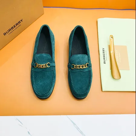 バーバリー ス ビジネスシューズ