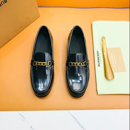 バーバリー ス ビジネスシューズ