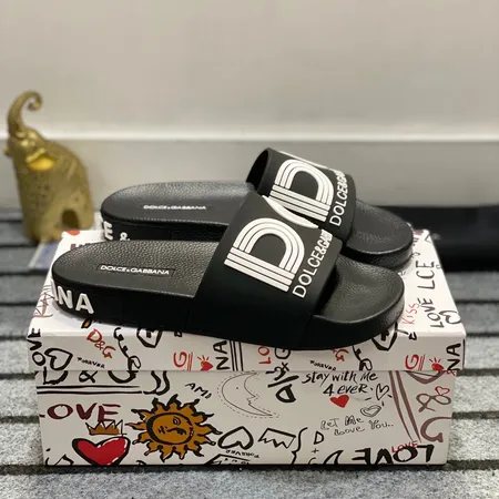 ドルチェ＆ガッバーナ スリッパ