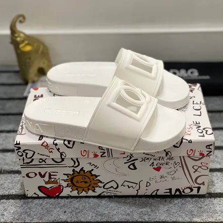 ドルチェ＆ガッバーナ スリッパ