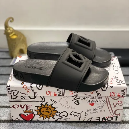 ドルチェ＆ガッバーナ スリッパ