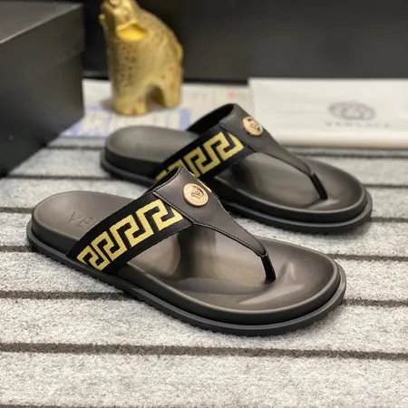 ヴェルサーチ スリッパ