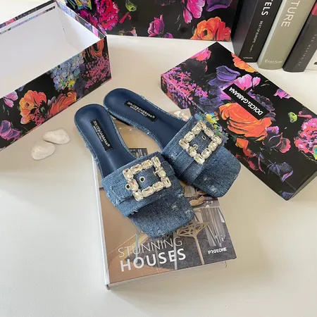 ドルチェ＆ガッバーナ スリッパ