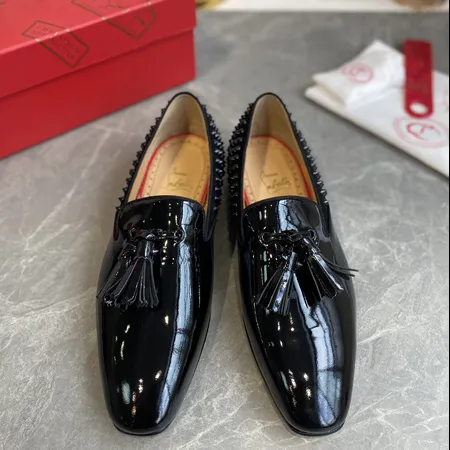 クリスチャン・ルブタン ビジネスシューズ