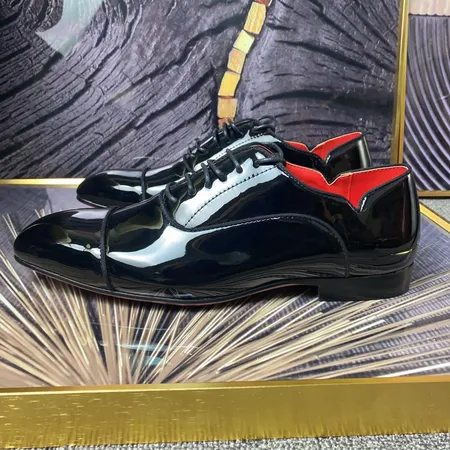 クリスチャン・ルブタン ビジネスシューズ