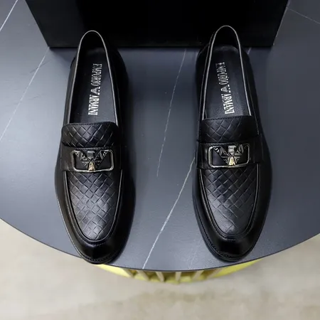 アルマーニ ビジネスシューズ