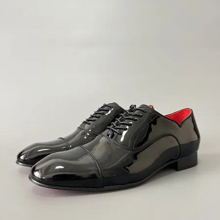 クリスチャン・ルブタン ビジネスシューズ