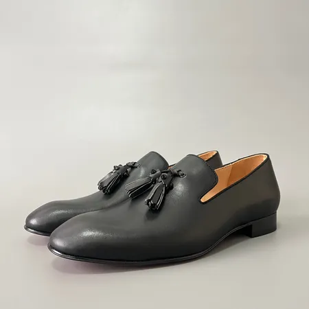 クリスチャン・ルブタン ビジネスシューズ