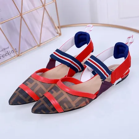 フェンディ サンダル