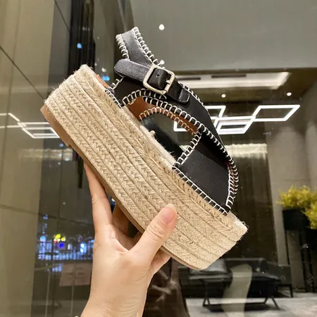 クロエ サンダル