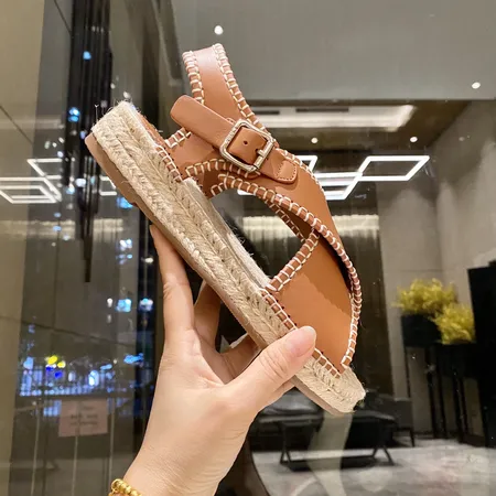 クロエ サンダル