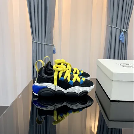 モスキーノ カジュアルシューズ