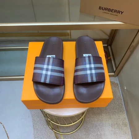 バーバリー ス スリッパ