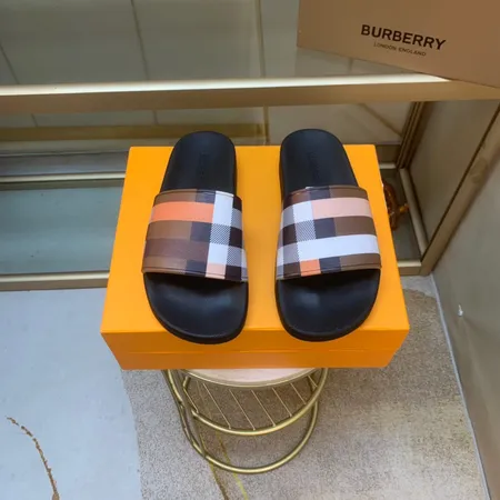 バーバリー ス スリッパ