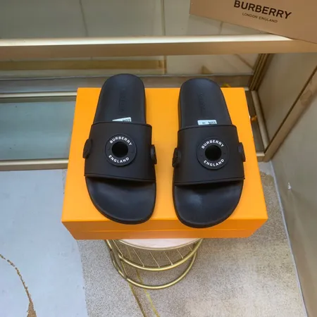 バーバリー ス スリッパ