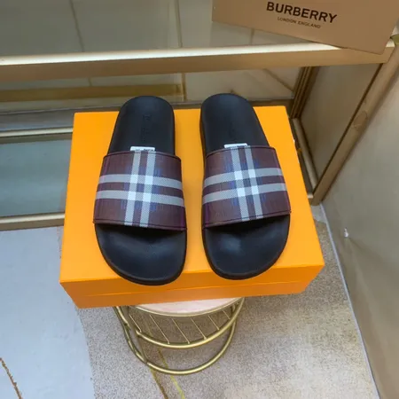 バーバリー ス スリッパ