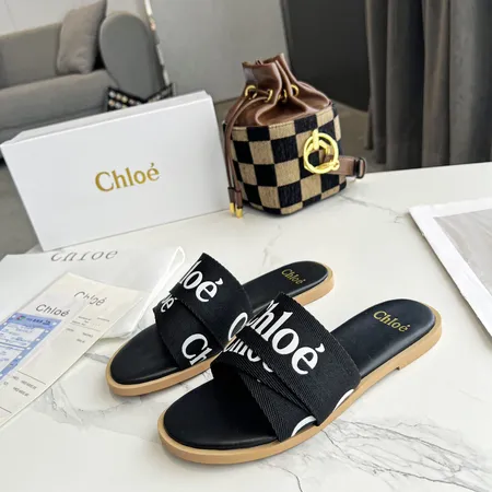 クロエ スリッパ