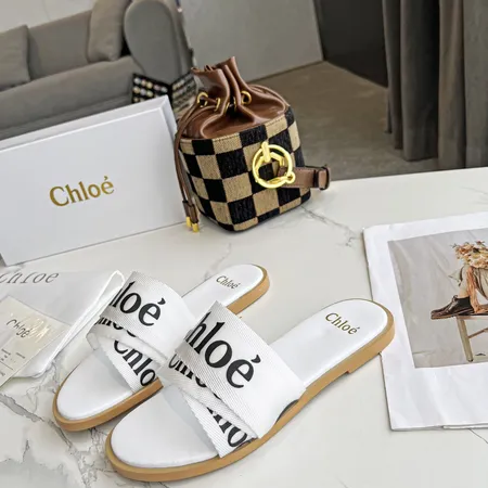 クロエ スリッパ