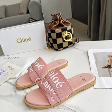 クロエ スリッパ