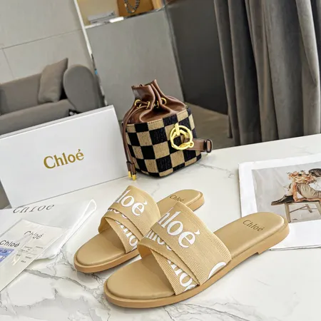 クロエ スリッパ
