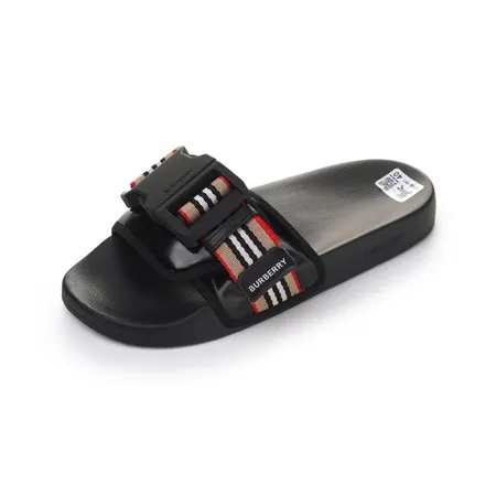 バーバリー ス スリッパ