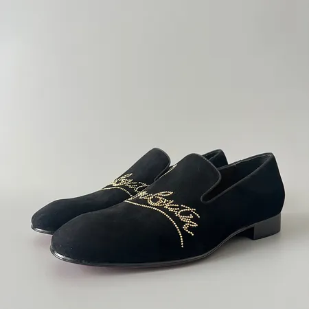 クリスチャン・ルブタン ビジネスシューズ