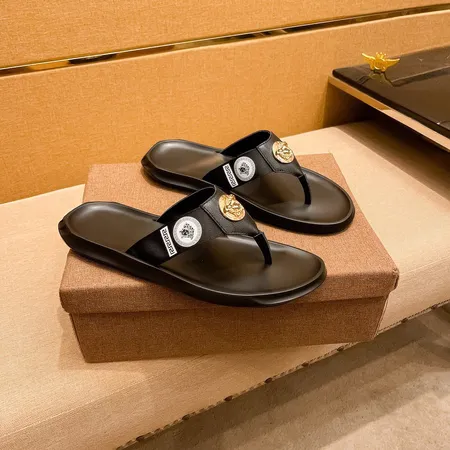 ヴェルサーチ スリッパ