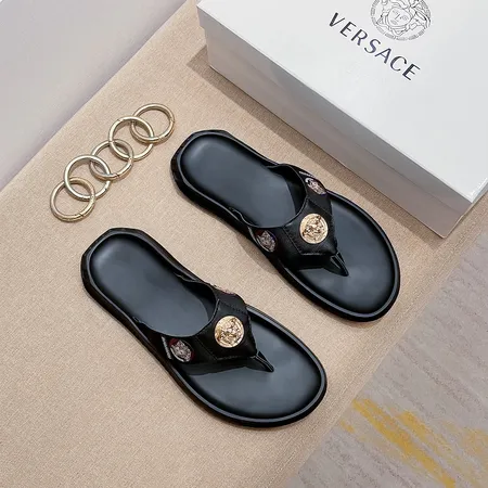 ヴェルサーチ スリッパ