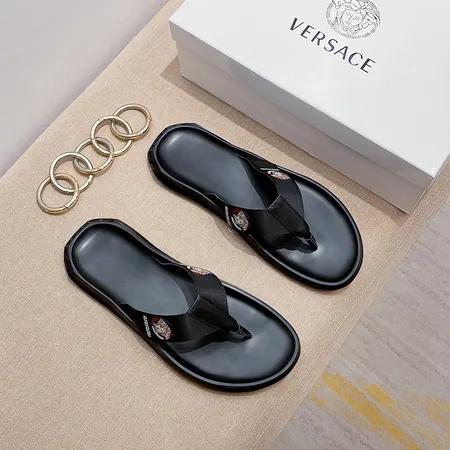 ヴェルサーチ スリッパ