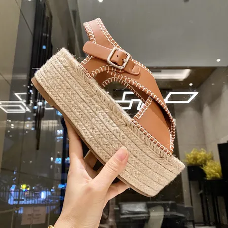 クロエ サンダル