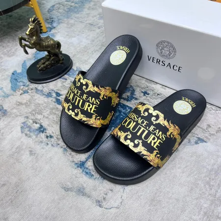 ヴェルサーチ スリッパ