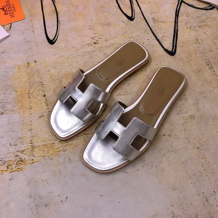 エルメス スリッパ