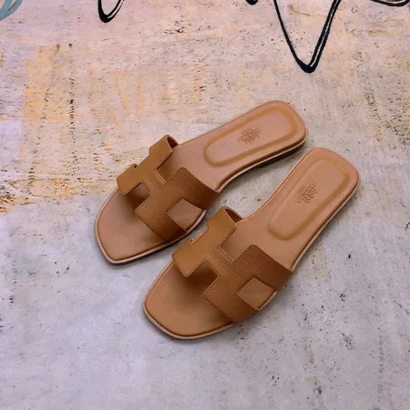 エルメス スリッパ