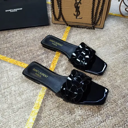 イブサンローラン スリッパ