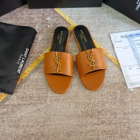 イブサンローラン スリッパ