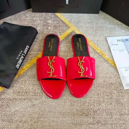 イブサンローラン スリッパ