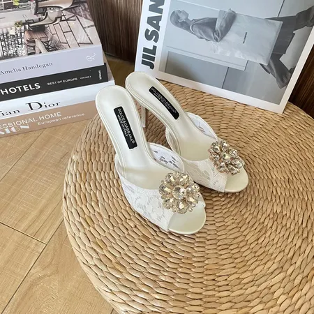 ドルチェ＆ガッバーナ スリッパ