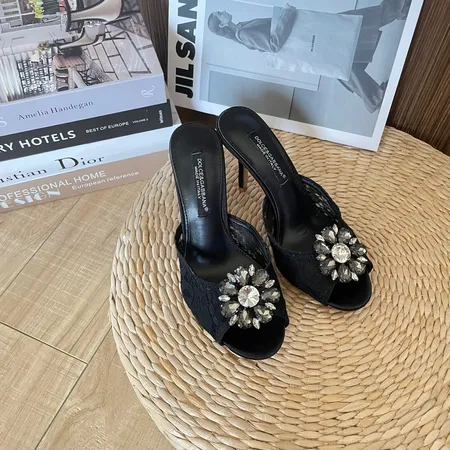 ドルチェ＆ガッバーナ サンダル